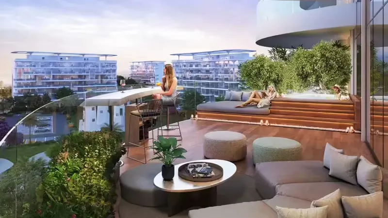 شقق داماك لاجون فيوز معرض 6