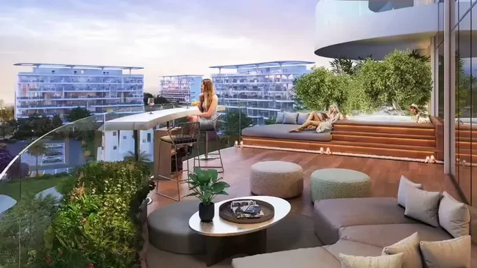 Damac Lagoon Views Apartments gallery 6