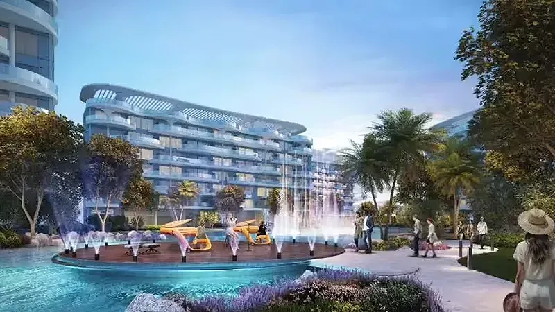 Апартаменты Damac Lagoon Views галерея 7