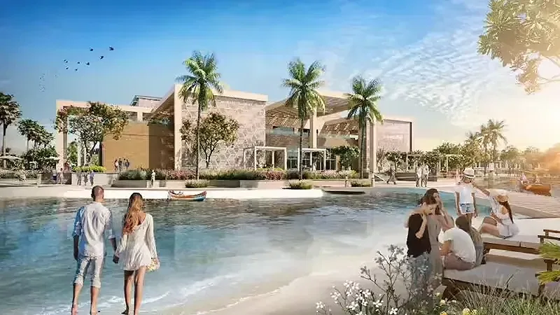 Апартаменты Damac Lagoon Views галерея 9