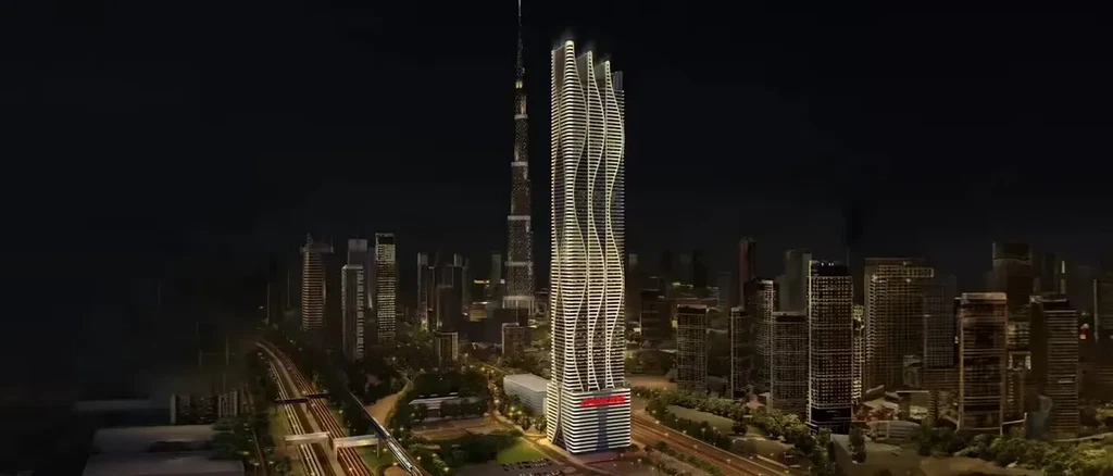 Dubai Offplan Properties