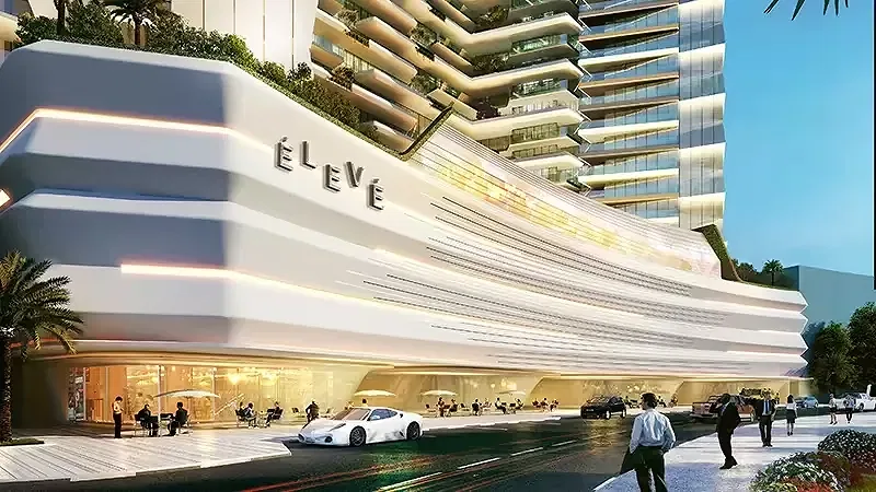 Апартаменты Eleve от Deyaar галерея 7
