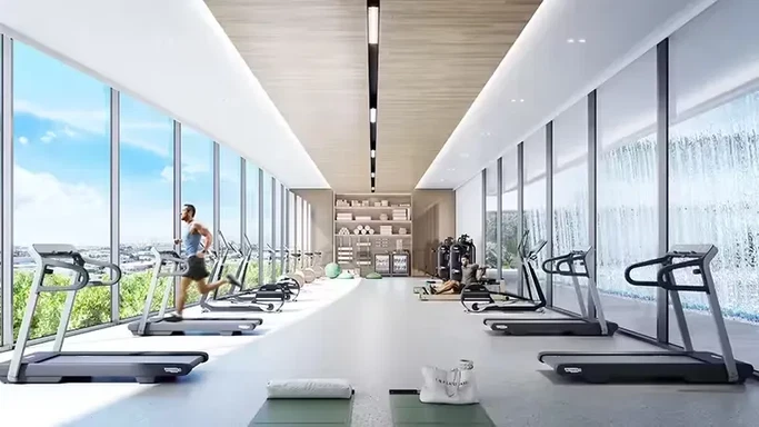 Eleve Apartments By Deyaar gallery 2