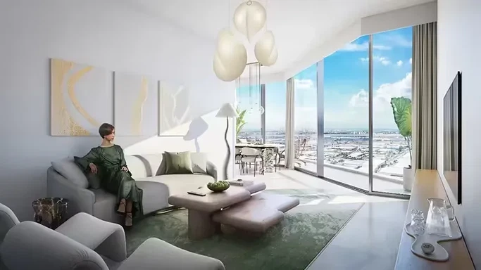 Eleve Apartments By Deyaar gallery 1