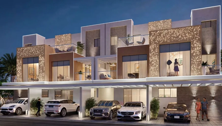 Dubai Offplan Properties