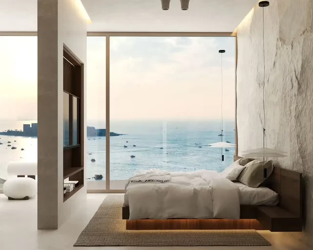 Незаконченная недвижимость в Дубае