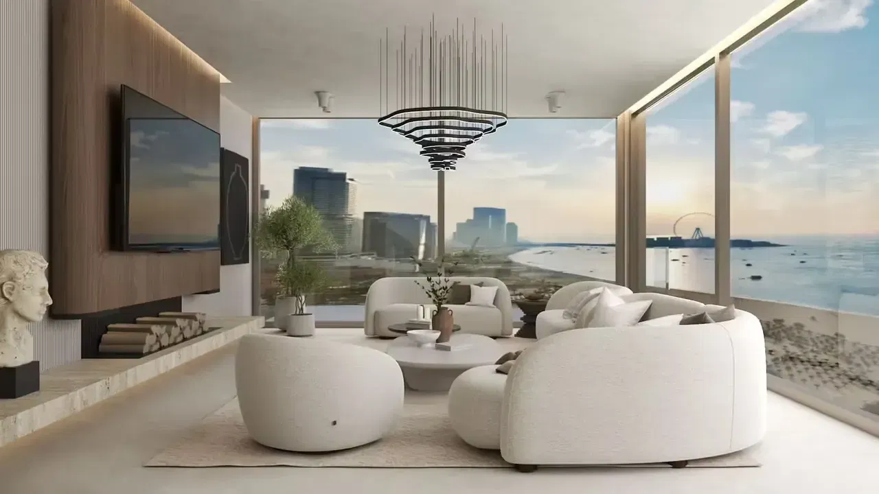 Habtoor Grand Residences for Sale in Dubai Marina