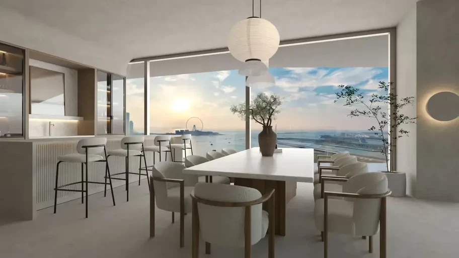 Незаконченная недвижимость в Дубае