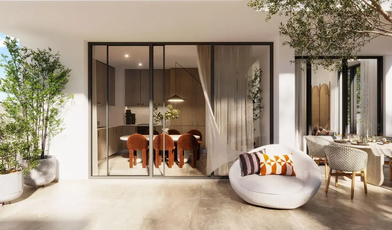 تاون هاوس ليليا من إعمار معرض 7