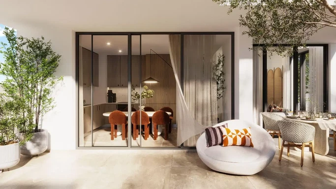 Lillia Townhouses By Emaar gallery 7