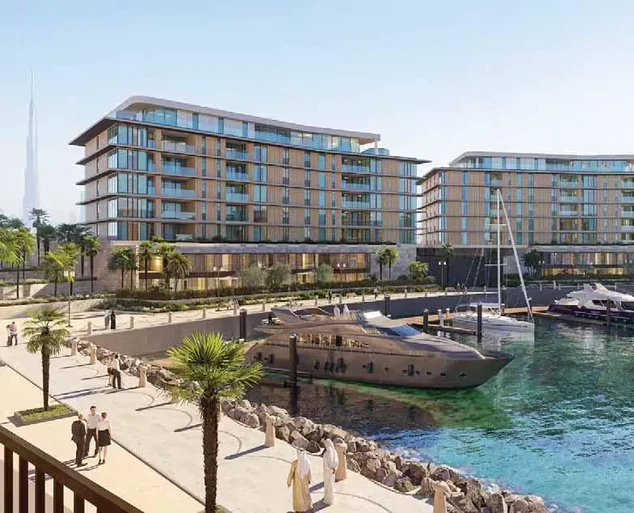 Dubai Offplan Properties