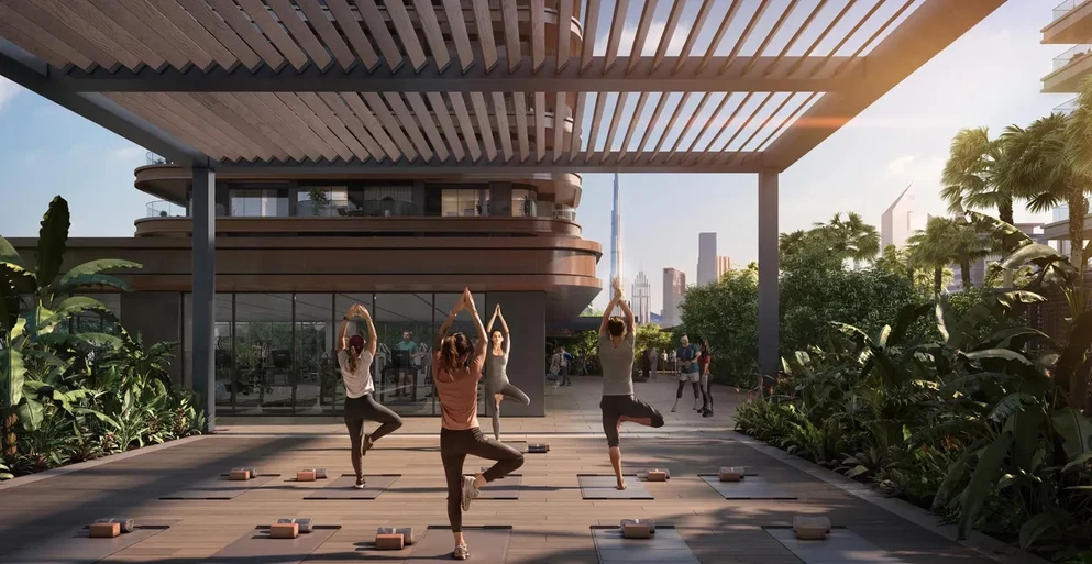 Dubai Offplan Properties