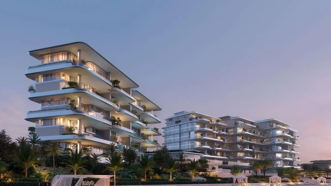 ELA Residences By Omniyat gallery 1
