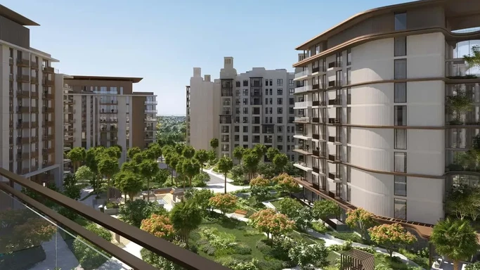 Riwa Apartments By Meraas gallery 8