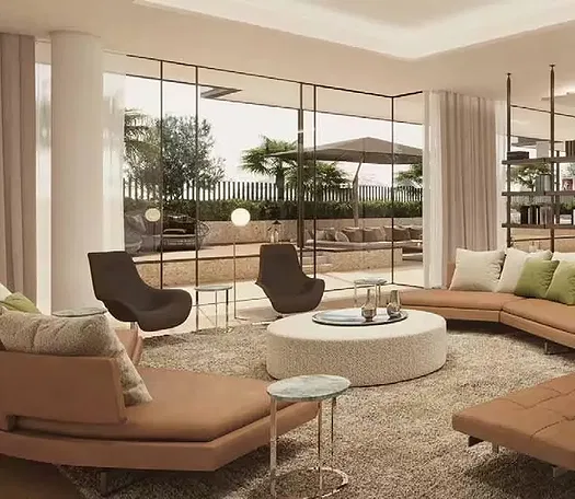 Лофты Bvlgari Marina от Meraas галерея 10