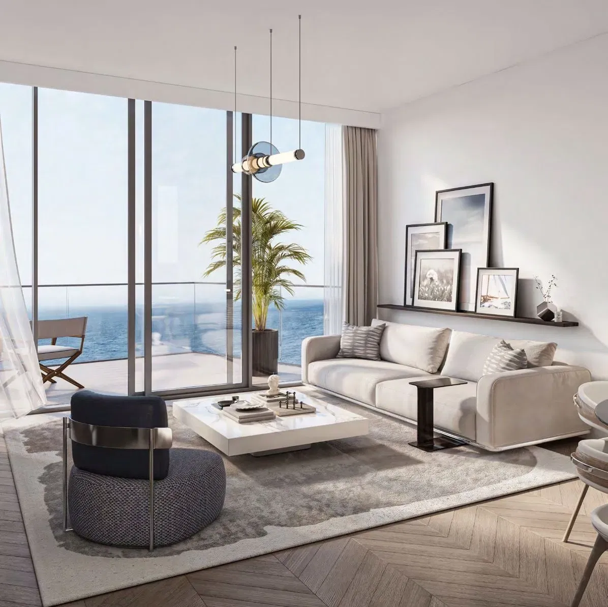 Апартаменты Cala Del Mar от Ellington галерея 5