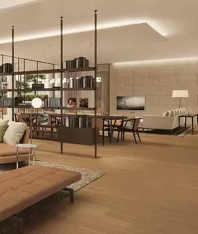 Лофты Bvlgari Marina от Meraas галерея 9