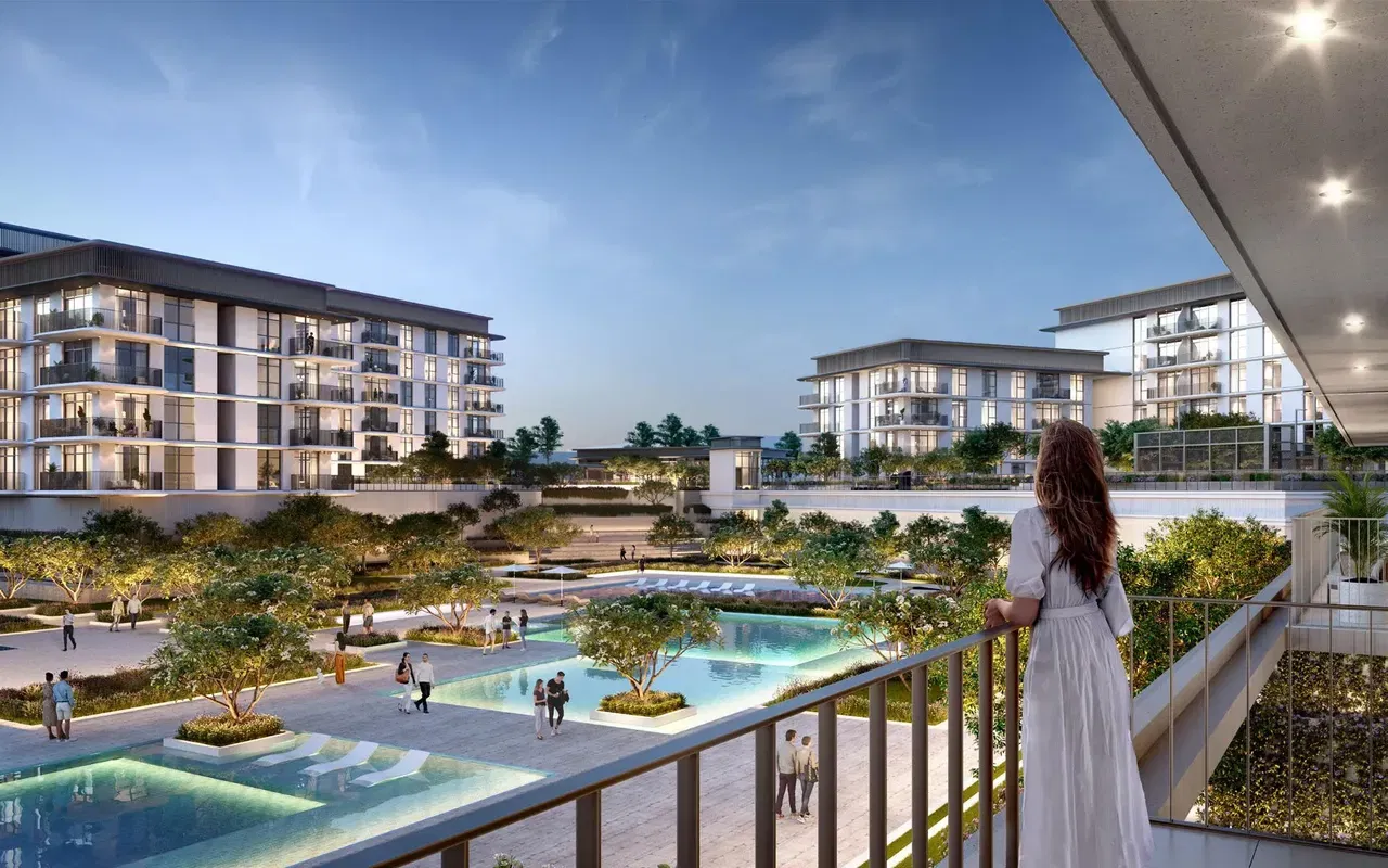 Эмаар Оушен Пойнт галерея 8