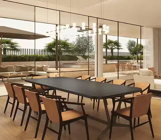 Лофты Bvlgari Marina от Meraas галерея 8
