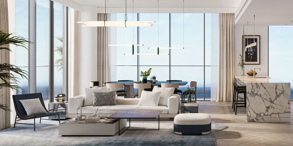 Dubai Offplan Properties