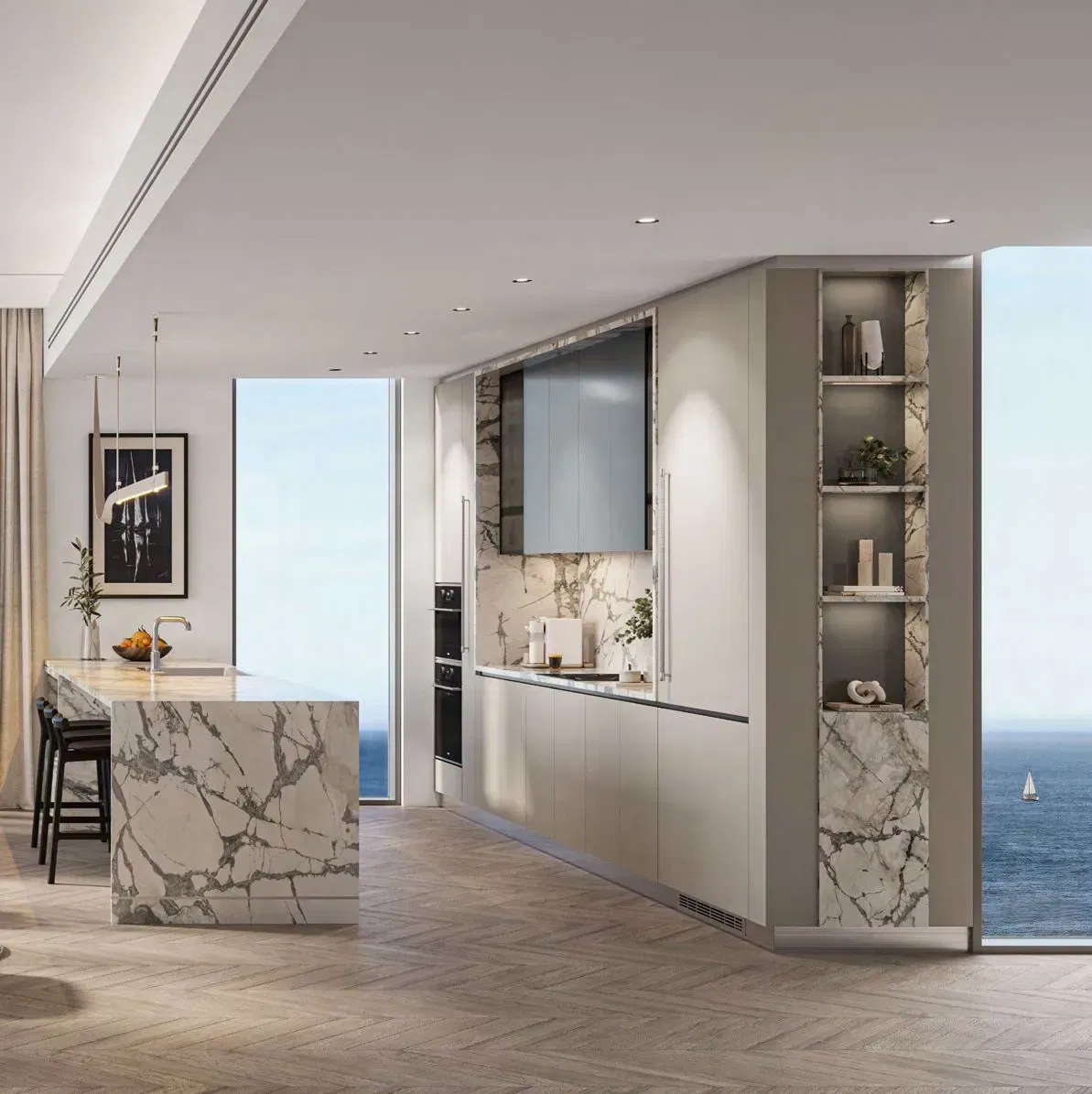 Апартаменты Cala Del Mar от Ellington галерея 25