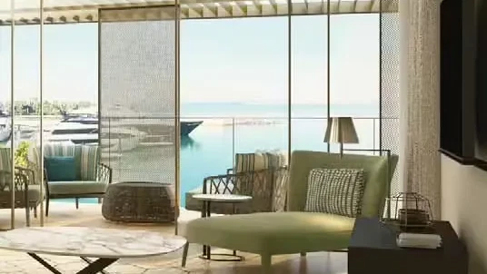 Bvlgari Marina Lofts By Meraas gallery 5