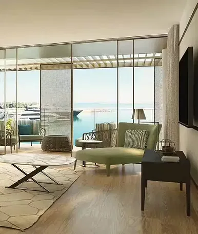 Лофты Bvlgari Marina от Meraas галерея 5