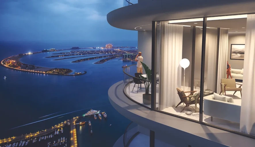 Dubai Offplan Properties