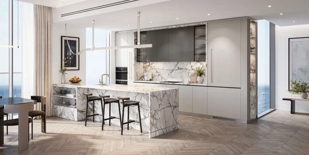 Незаконченная недвижимость в Дубае