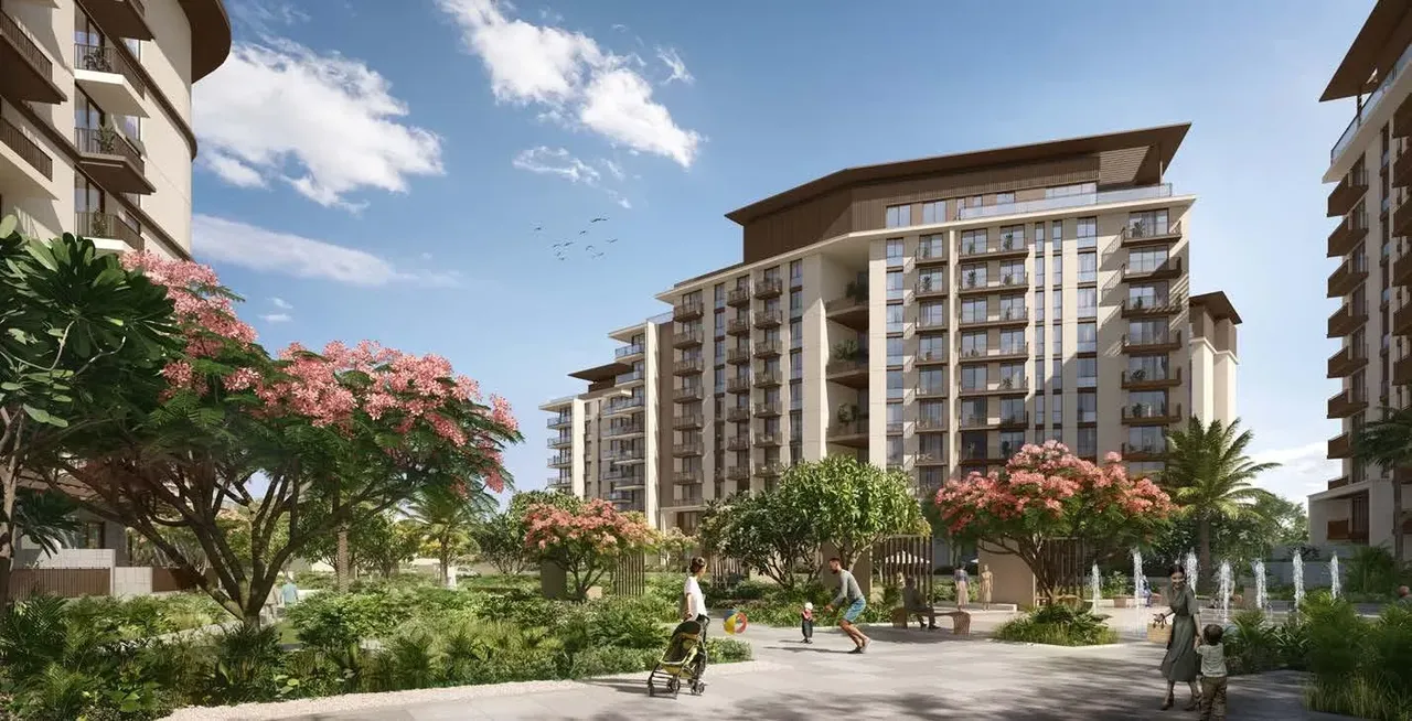 شقق ريوا من مراس معرض 5