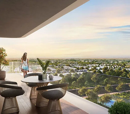 Апартаменты ELO от Damac галерея 2
