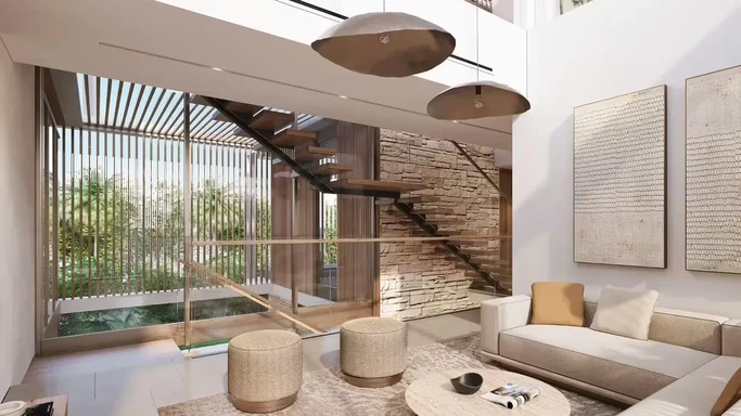 The Acres Villas By Meraas gallery 3