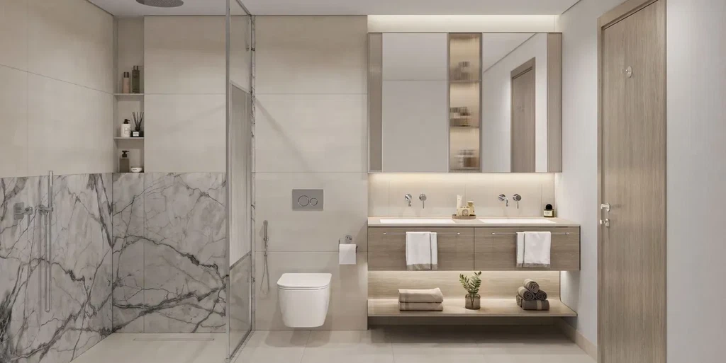 Незаконченная недвижимость в Дубае