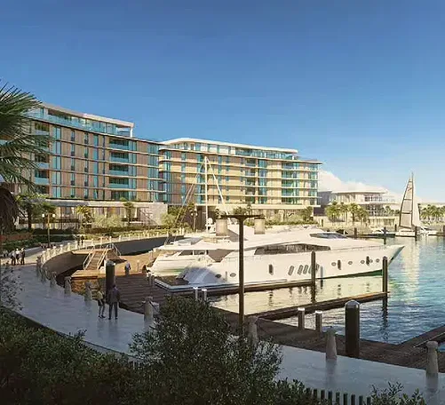 Лофты Bvlgari Marina от Meraas галерея 2