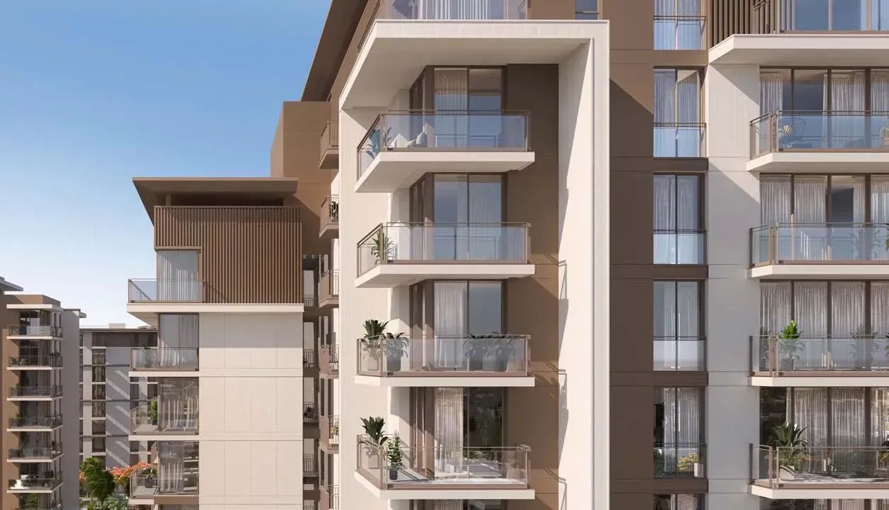 شقق ريوا من مراس معرض 4