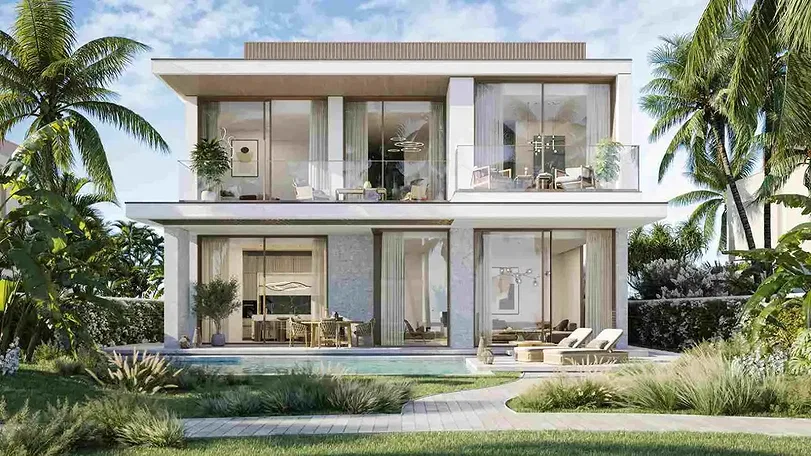 Bay Villas от Nakheel галерея 5