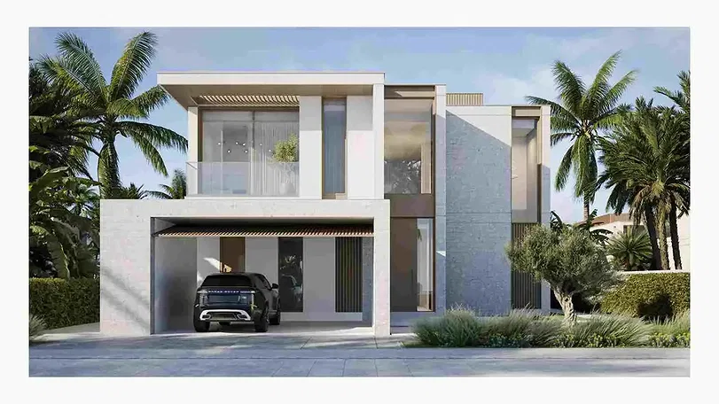 Bay Villas от Nakheel галерея 4