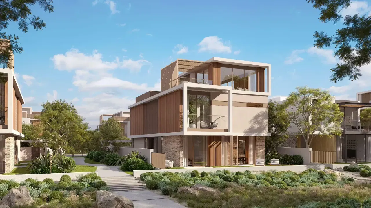 Виллы Acres от Meraas галерея 10