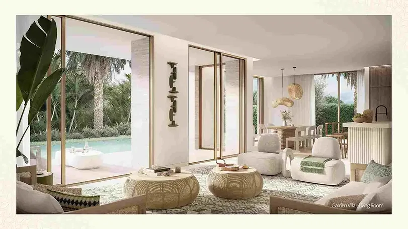 Bay Villas от Nakheel галерея 3