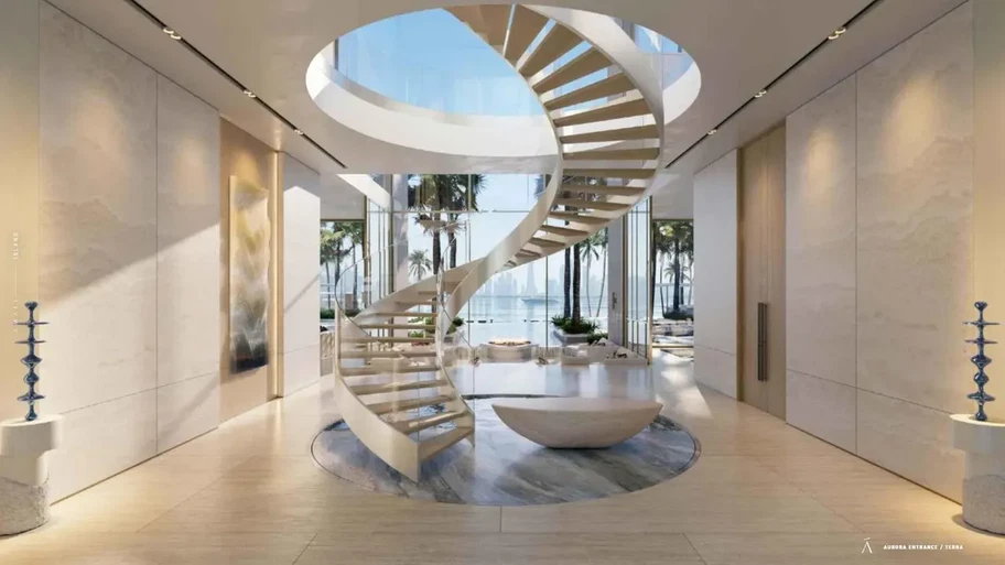 Незаконченная недвижимость в Дубае