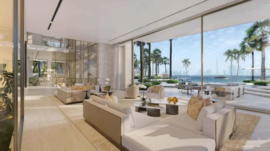 Незаконченная недвижимость в Дубае