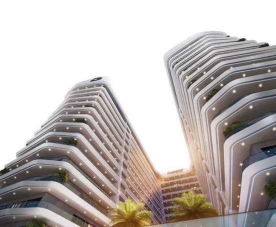 Апартаменты ELO от Damac галерея 1