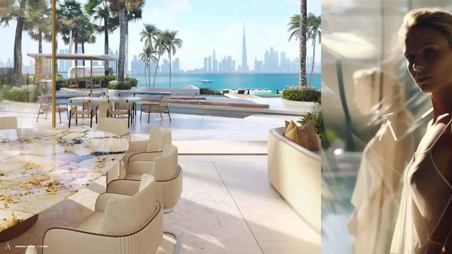 عقارات دبي خارج المخطط