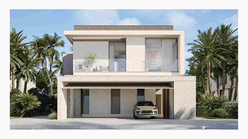 Bay Villas от Nakheel галерея 15