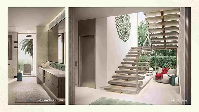 Bay Villas от Nakheel галерея 13