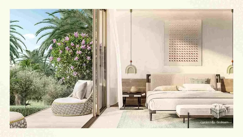 Bay Villas от Nakheel галерея 12