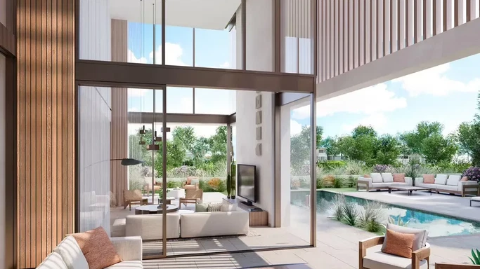 The Acres Villas By Meraas gallery 2