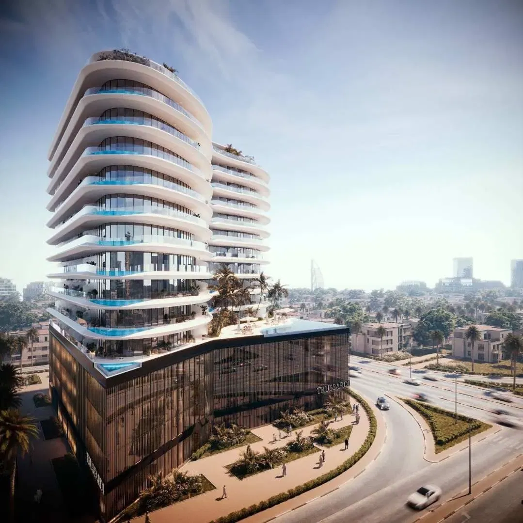 تروساردي ريزيدنسز من ميرا للتطوير العقاري معرض 12