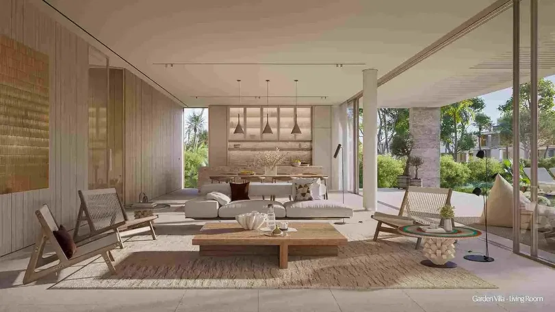Bay Villas от Nakheel галерея 10