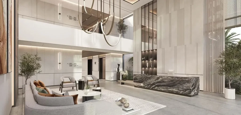 Незаконченная недвижимость в Дубае